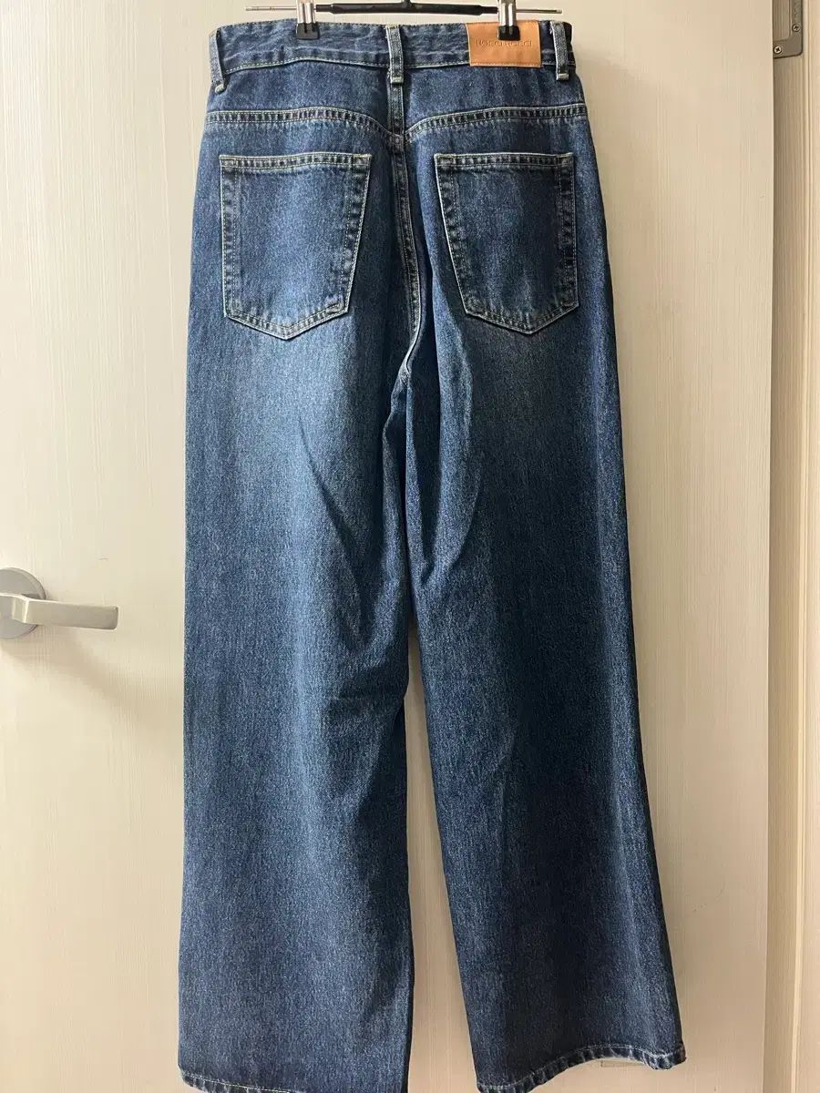 ロシーロシー X グラフィカーズ Crochet Jeans MID