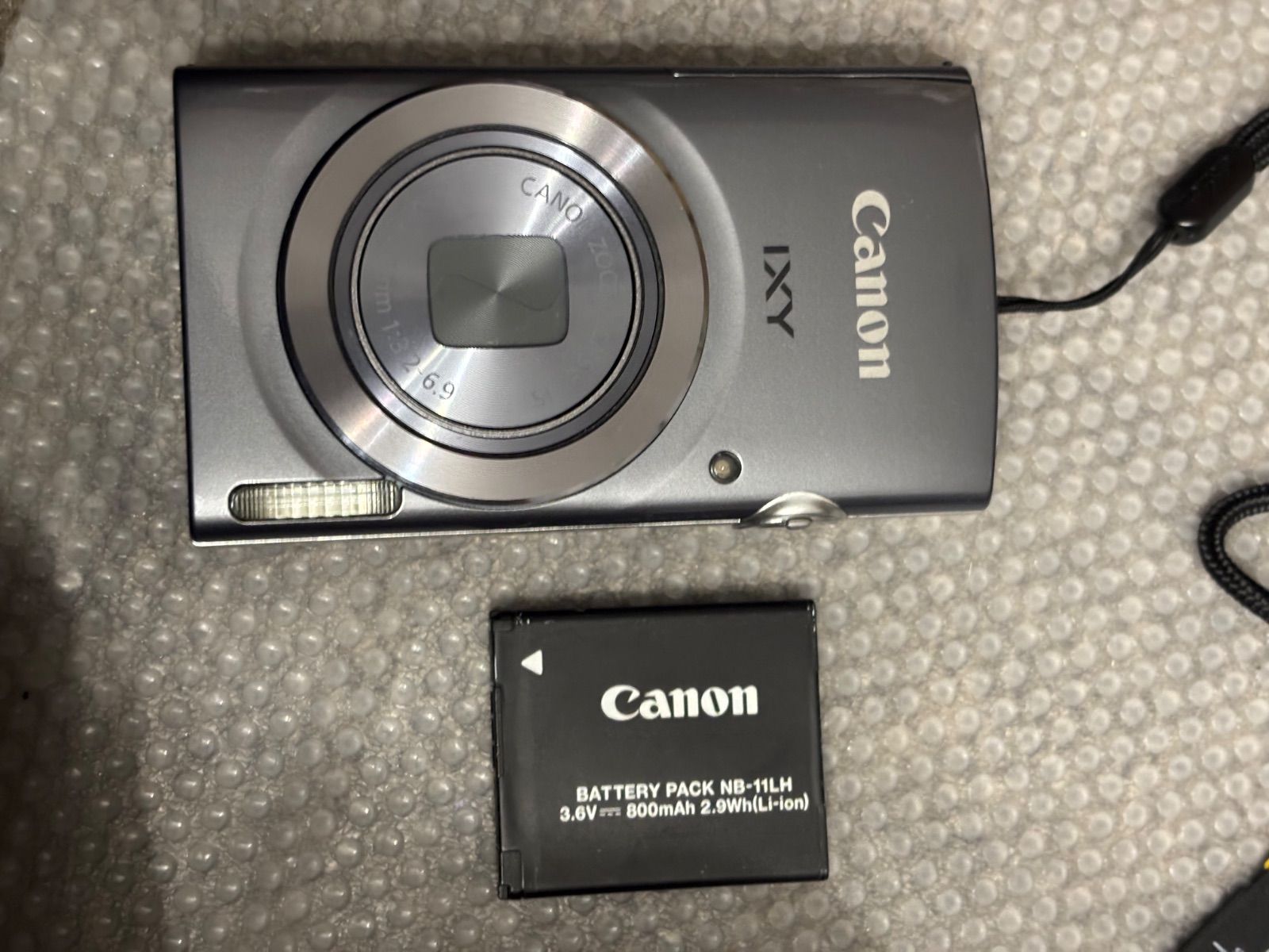 Canon IXY160 デジタルカメラ セール 12132 Amazon.co.jp: Canon