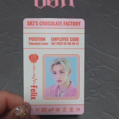 Stray Kids 店舗特典　教保　トレカ　フィリックス　在庫1 stray kids フィリックス All in トレカ 特典 セット - メルカリ