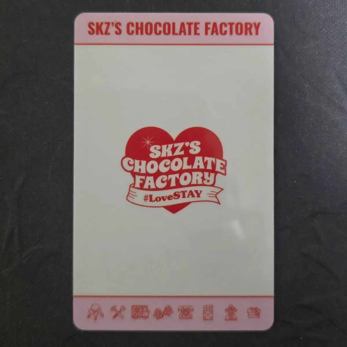 ギス O) Stray Kids(ストレイキッズ・スキズ・SKZ) チョコレート