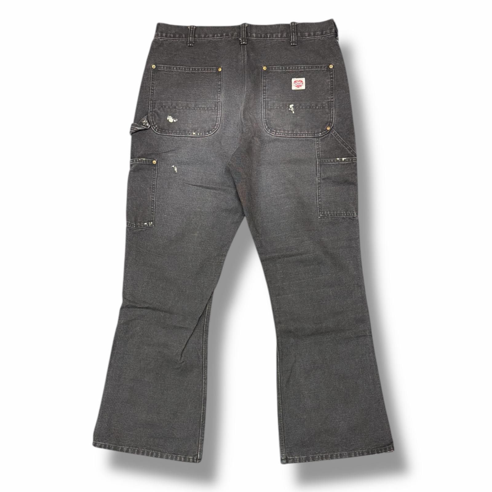 未使用 SAINT MICHAEL 25SS DOUBLE KNEE PANTS ダブルニーパンツ 