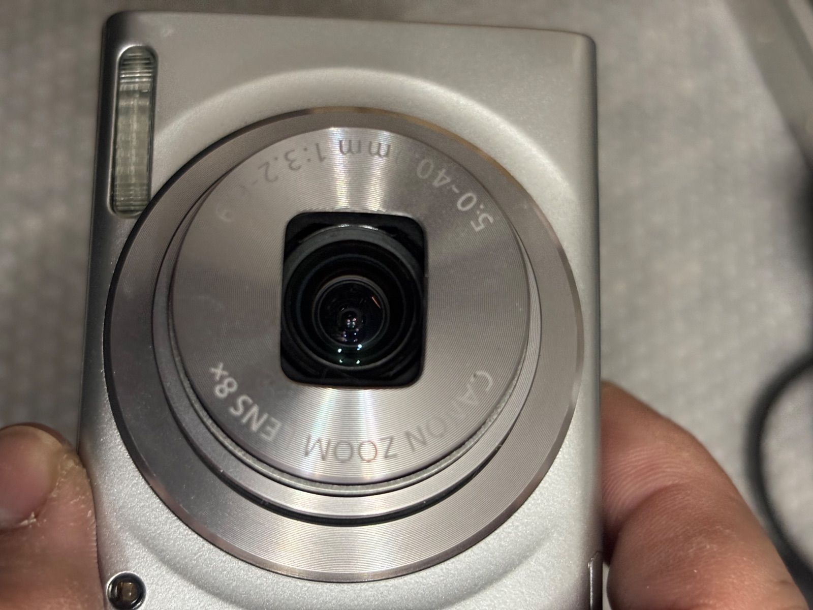 CANON IXY180 コンパクトデジカメ 12131