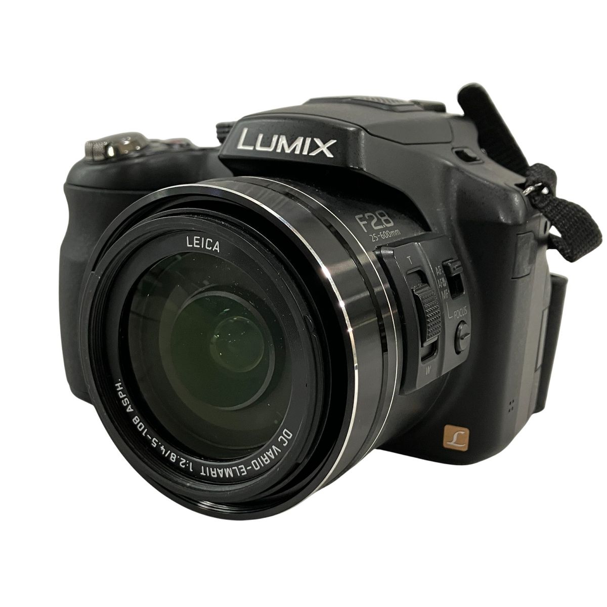 Panasonic LUMIX DMC-FZ200 コンパクトデジタルカメラ 中古 ジャンク