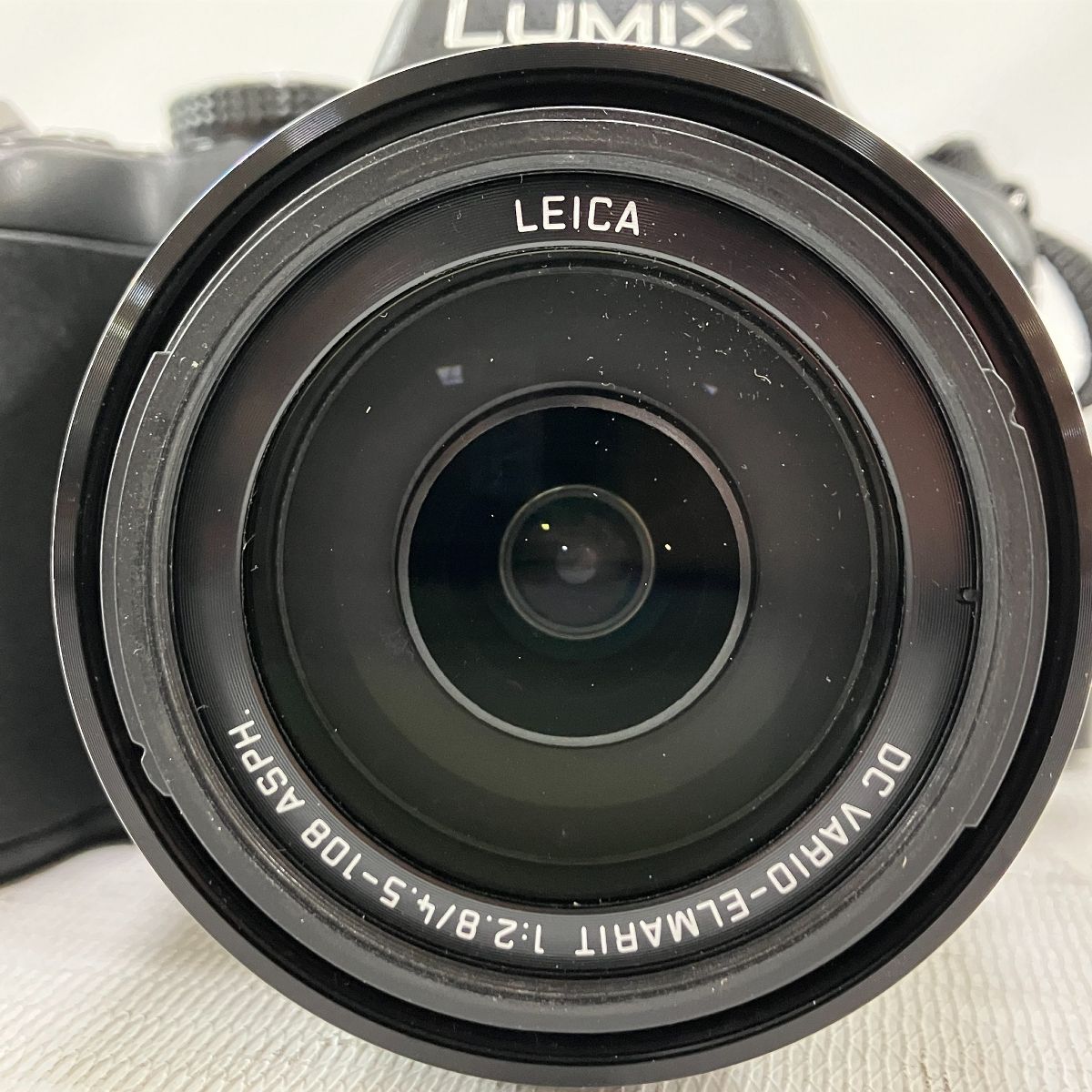 Panasonic LUMIX DMC-FZ200 コンパクトデジタルカメラ 中古 ジャンク