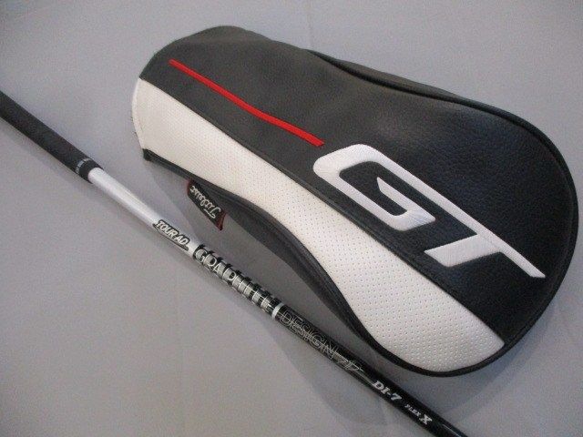 ドライバー タイトリスト GT2/Tour AD DI-7 Black/X/8[139850] - メルカリ