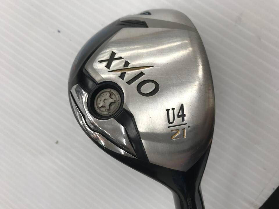 ダンロップ XXIO 7 21度 MP 700 Rフレックス ユーティリティ 最短