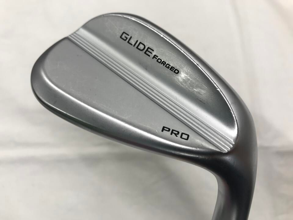 ピン GLIDE FORGED PRO 56度 Z-Z 115 WEDGEフレックス ウェッジ 最短