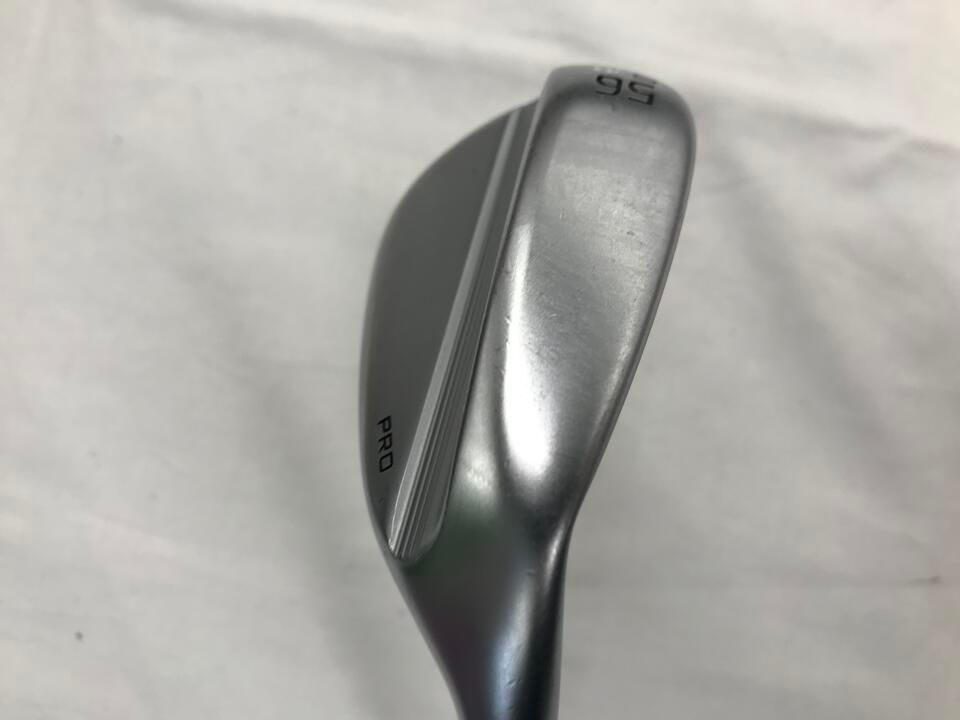 ピン GLIDE FORGED PRO 56度 Z-Z 115 WEDGEフレックス ウェッジ