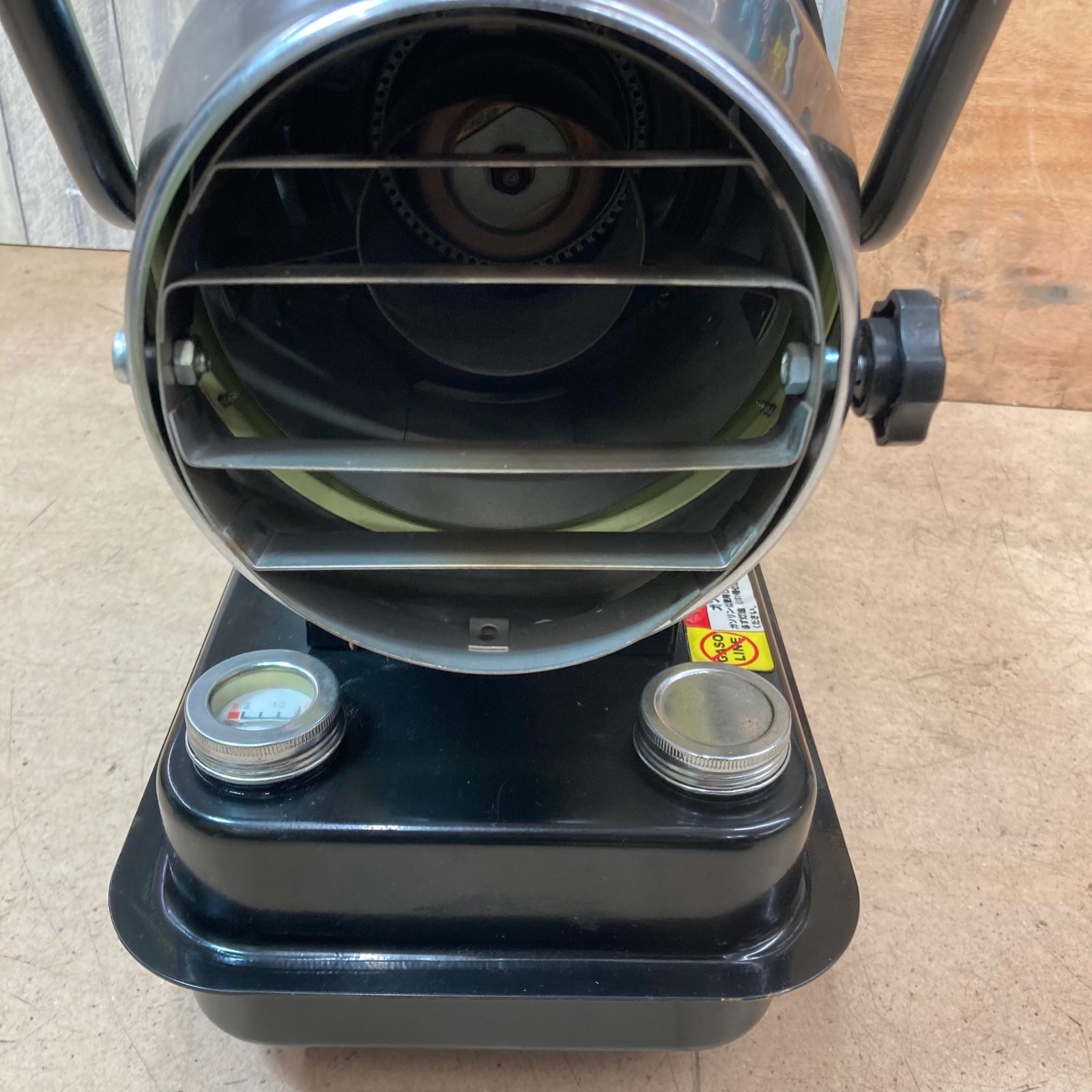  品 ナカトミ スポットヒーター SPH-850 50 Hz ジェットヒーター その他 電動工具 エア工具