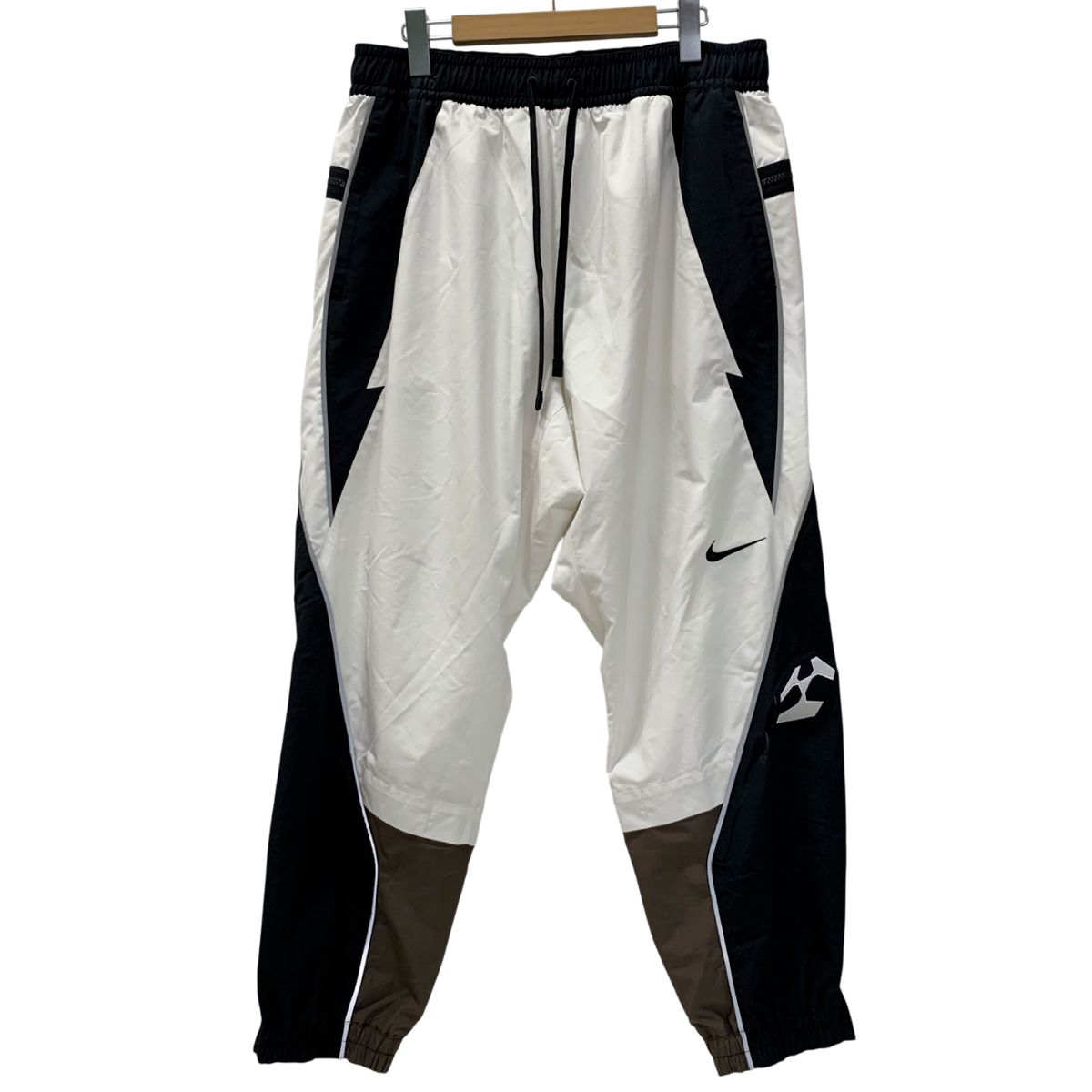 パンツ nike acronym Men's Nike x ACRONYM Crossover Logo Printing Sports Pants/Trousers