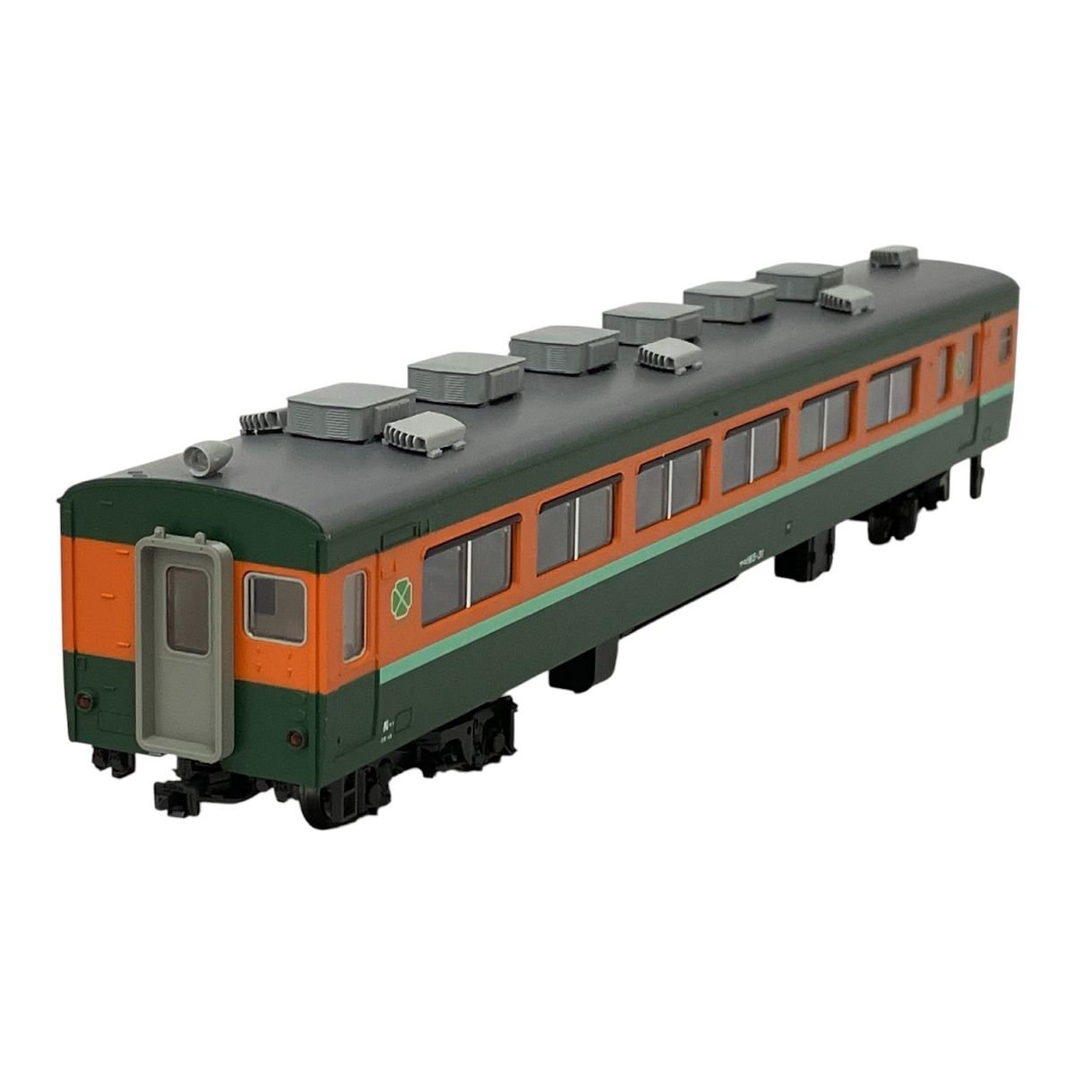 KATO 1 447 165系 急行形電車 サロ165 HOゲージ 鉄道模型 良好