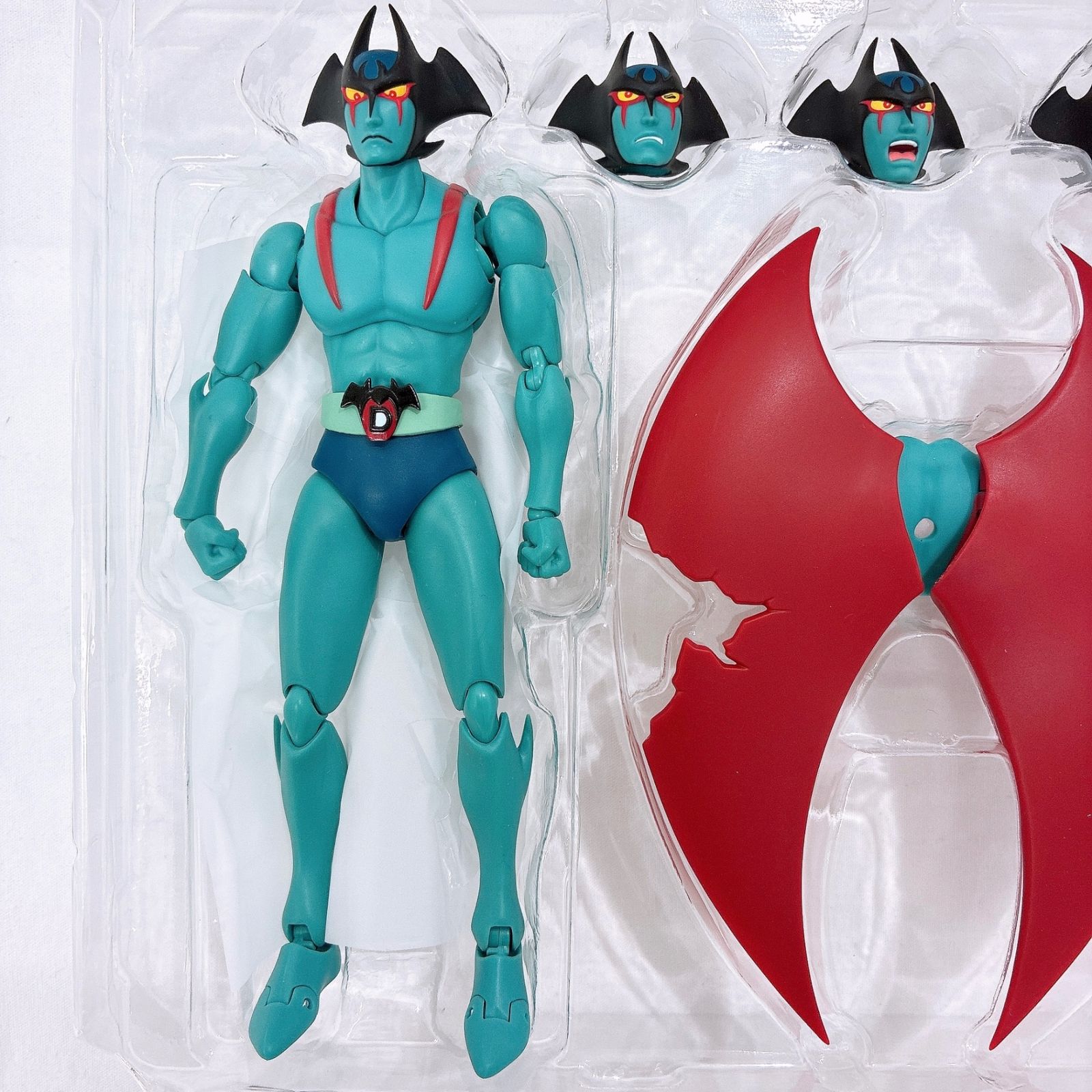 S.H.Figuarts デビルマン D.C. 50th AnniversaryVer. 「マジンガーZ対