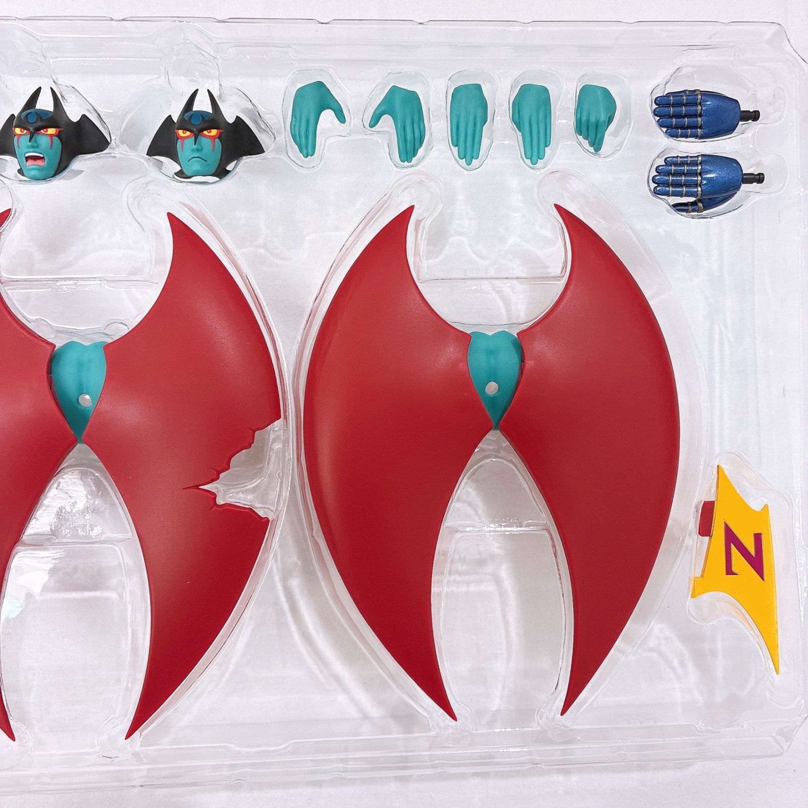 S.H.Figuarts デビルマン D.C. 50th AnniversaryVer. 「マジンガーZ対