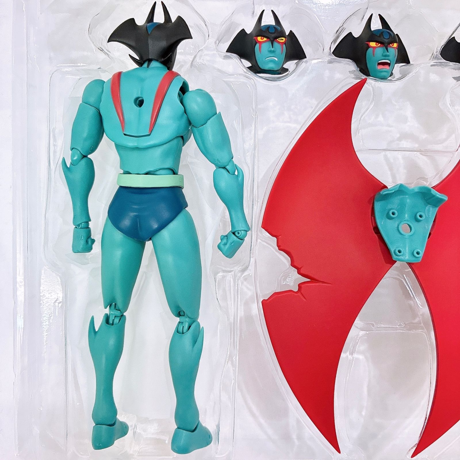 S.H.Figuarts デビルマン D.C. 50th AnniversaryVer. 「マジンガーZ対