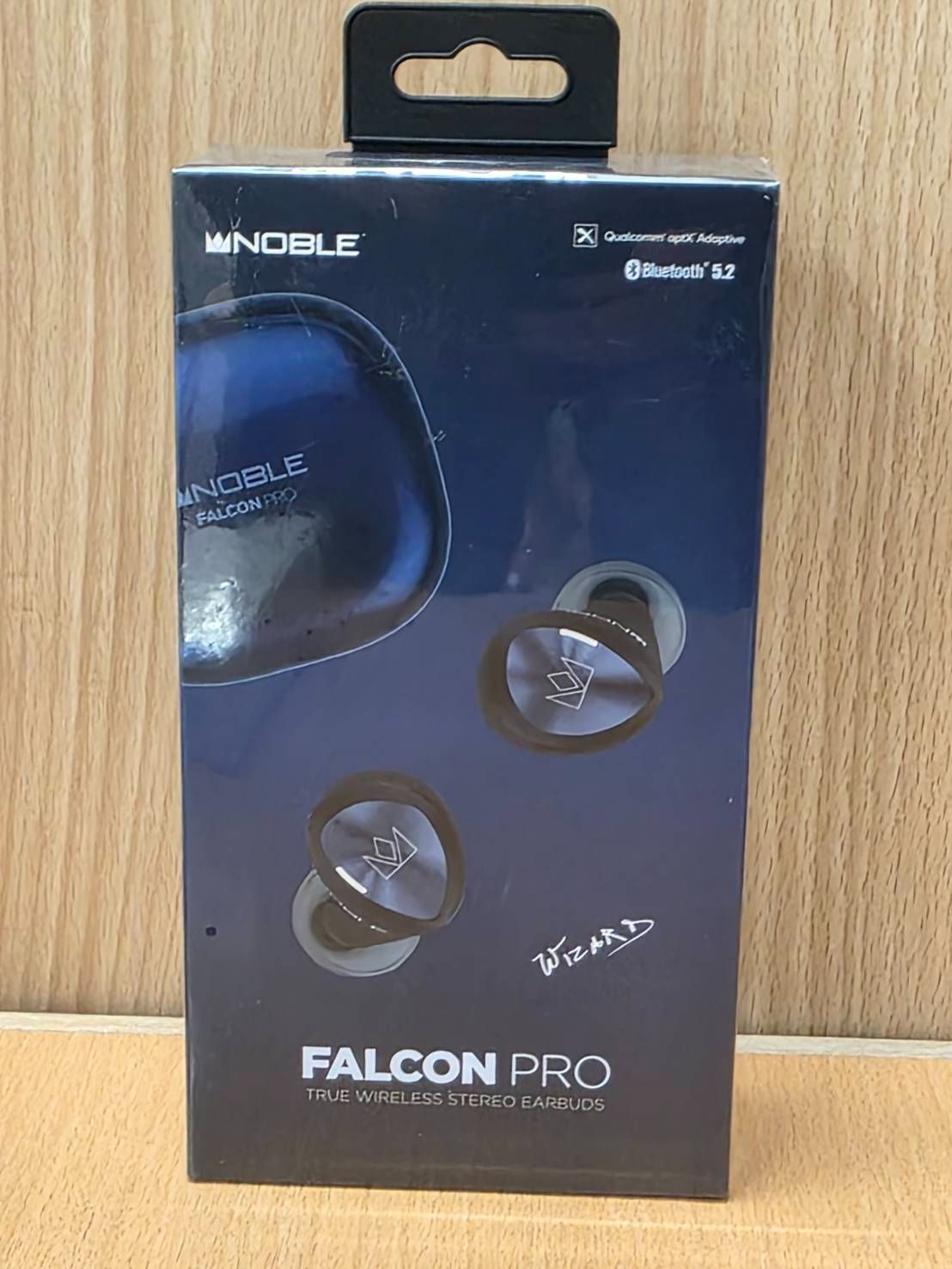 071213 NOBLE FALCON PRO ワイヤレスイヤホン