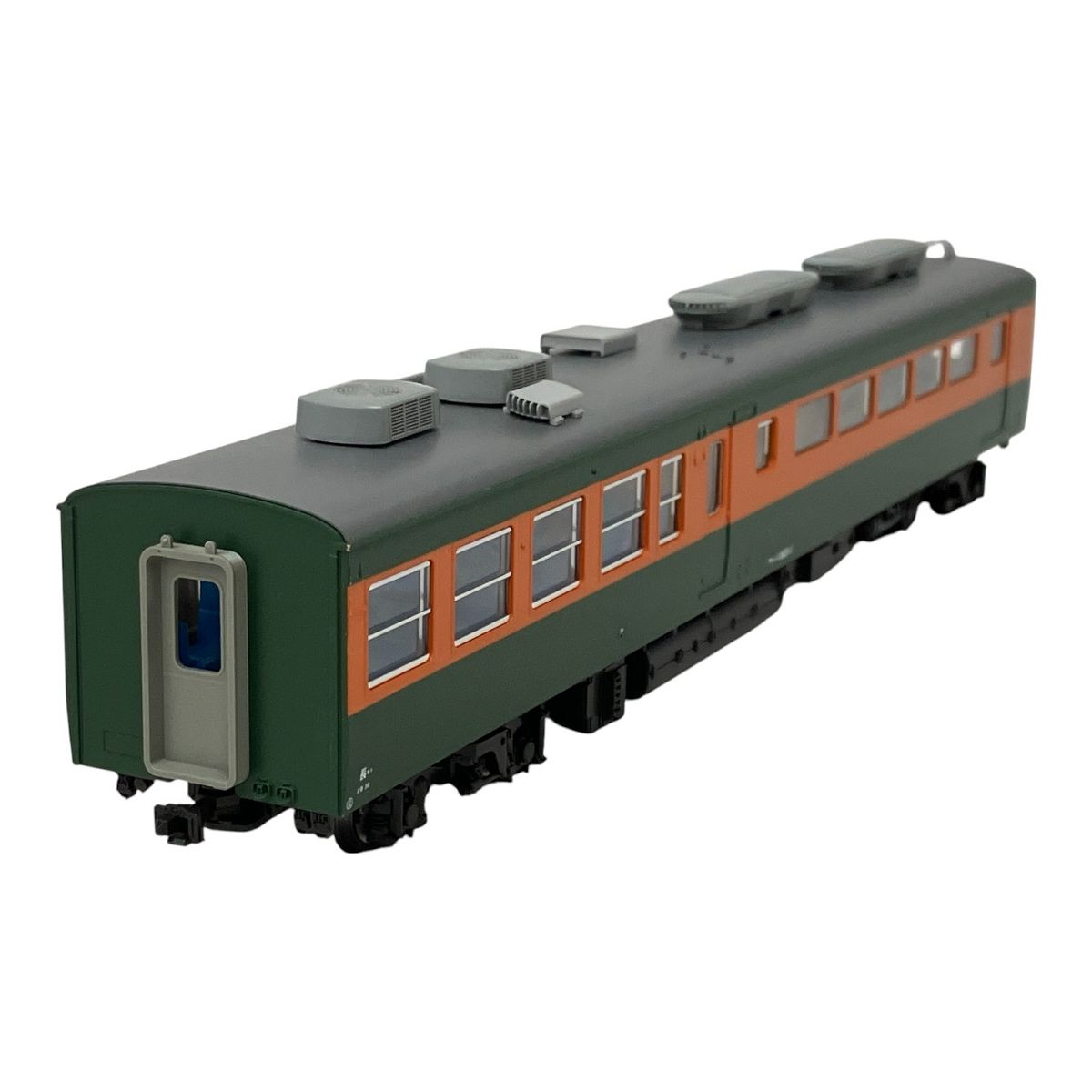 KATO 1 450 165系 急行電車 サハシ165形 0番台 HOゲージ 鉄道模型 良好