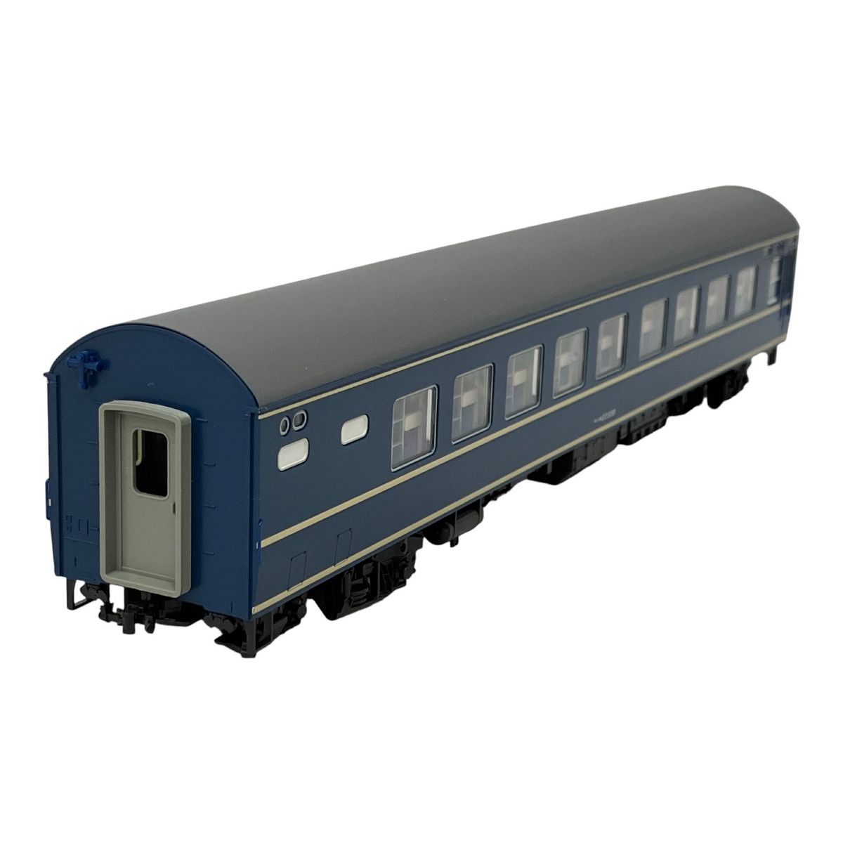 KATO 1-519 ナハネ20系 特急形寝台客車 HOゲージ 鉄道模型 カトー 中古