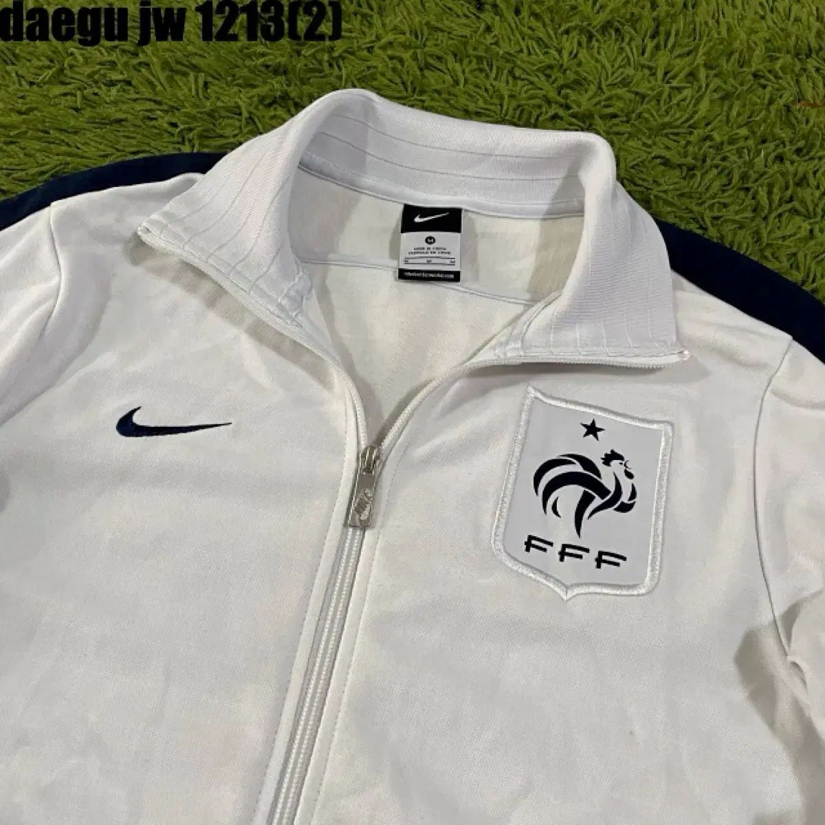 NIKE FFF フランス サッカー 韓国国家代表 ジャージ m - メルカリ