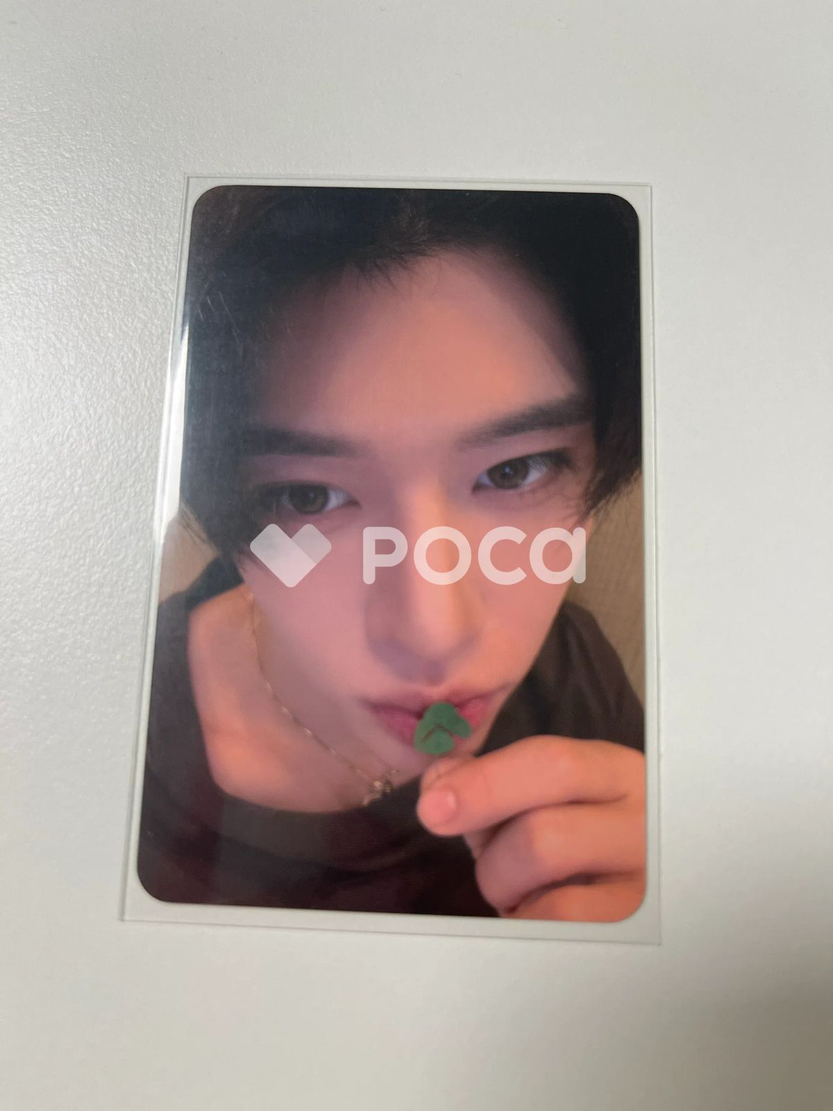 NCT シオン COLOR KTWON4U ラキドロ