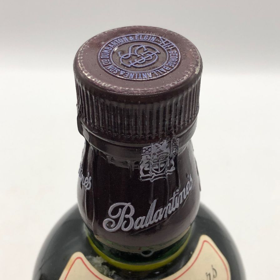 バランタイン 17年 青青紋章 750ml 未開栓 - メルカリ