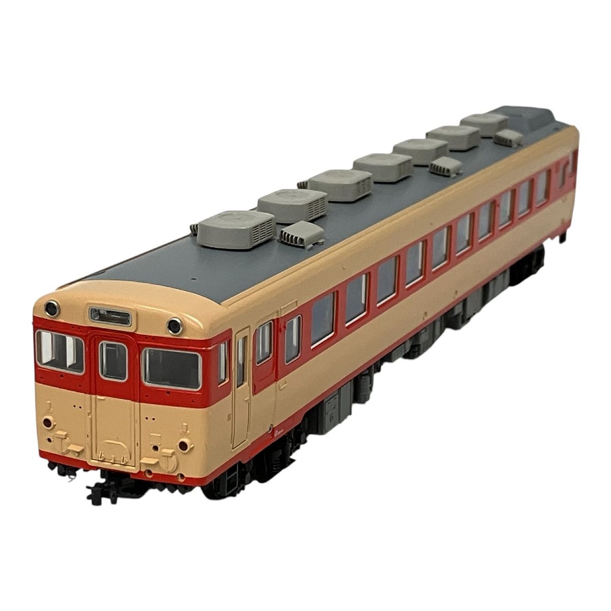 KATO 1-601 キハ58系 M 急行形気動車 HOゲージ 鉄道模型 中古 良好