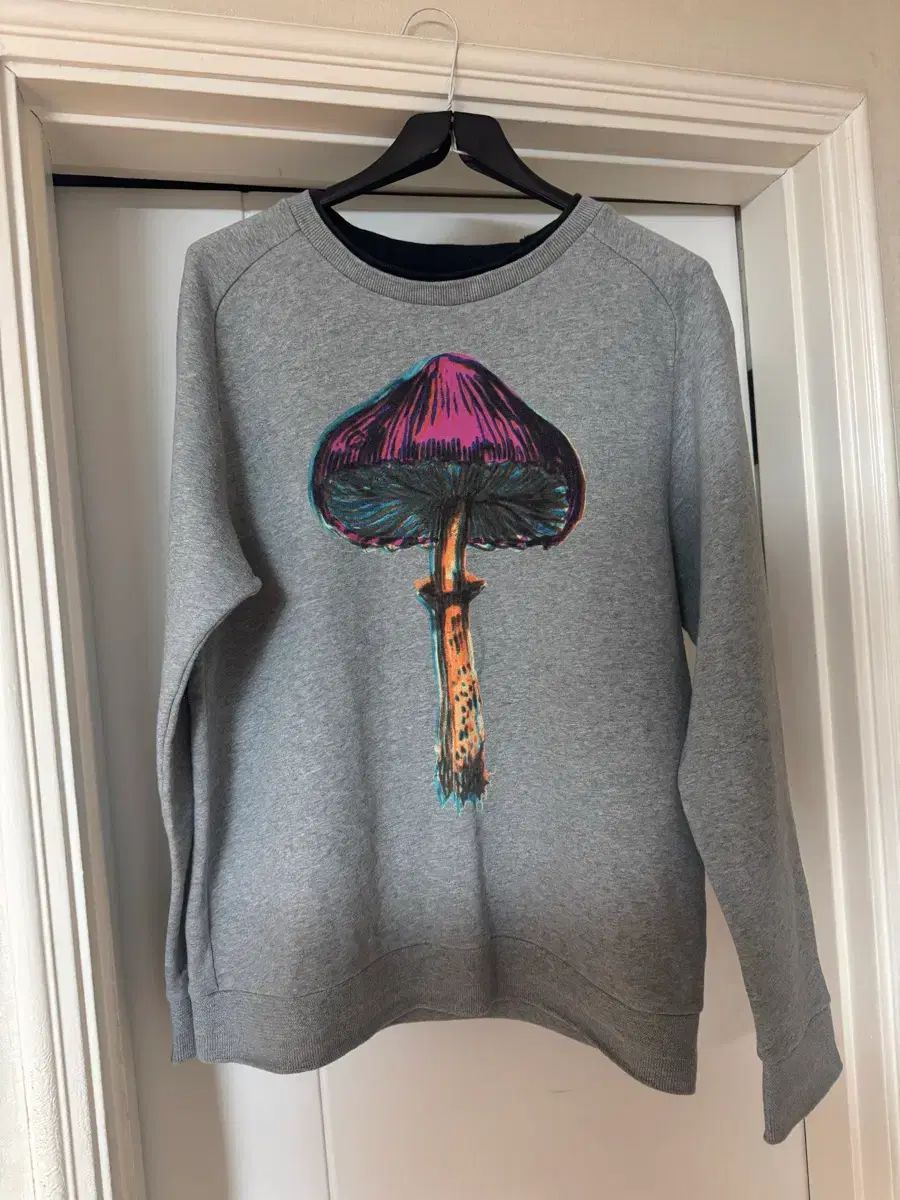 ポール スミス きのこ プリント スウェット Lサイズ