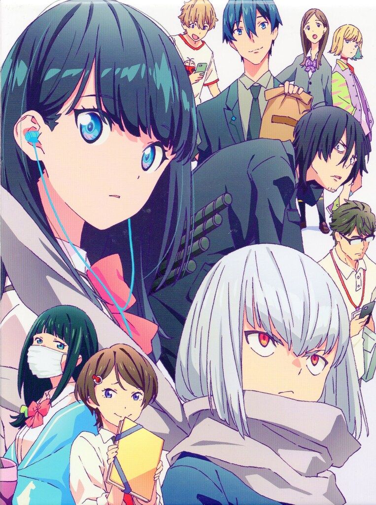 アニメBlu ray きゃにめ SSSS GRIDMAN 全4巻 セット