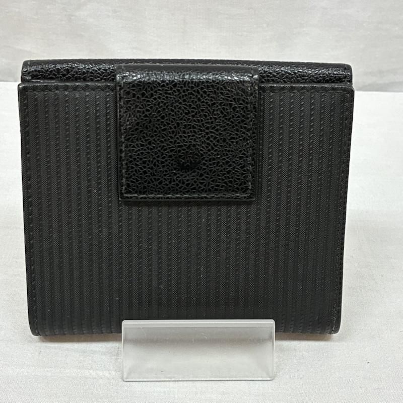 ブルガリ ミレリゲ 二つ折り 財布 カードケース 小銭入れ シルバー