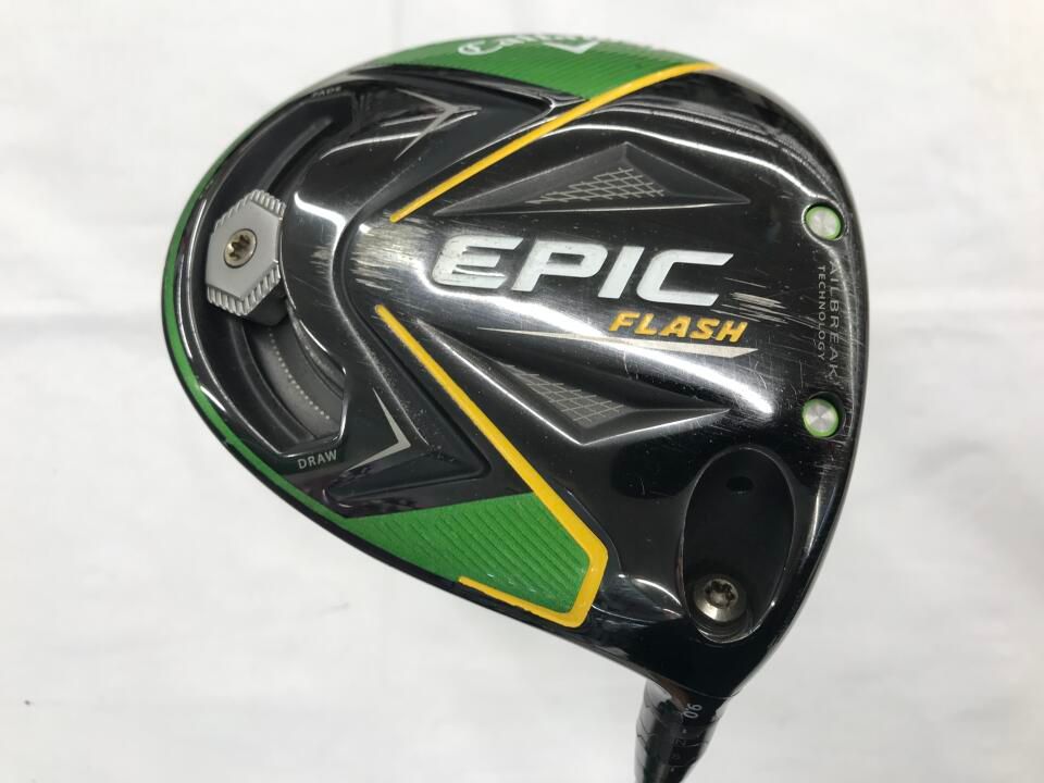 キャロウェイ EPIC FLASH 9度 Speeder 569 EVOLUTION 5 Sフレックス