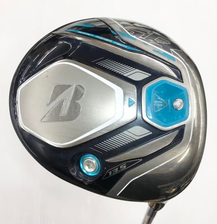 ブリヂストン TOUR B JGR 2019 レディス 13.5度 AiR Speeder JGR L