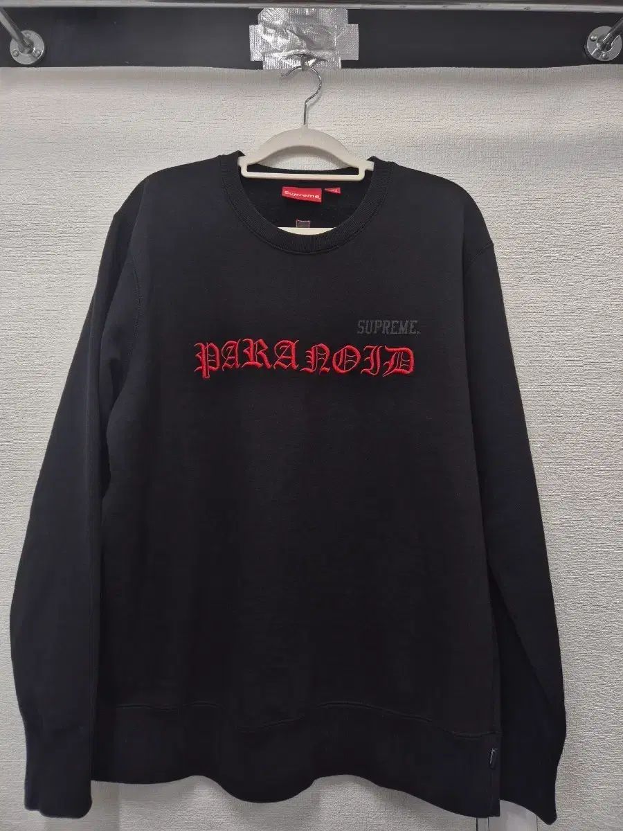 Supreme Black Sabbath コラボ スウェット 105 107