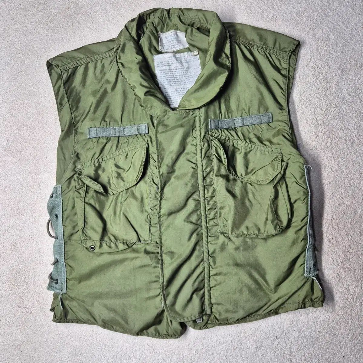 60 s ミリタリー タクティカルベスト