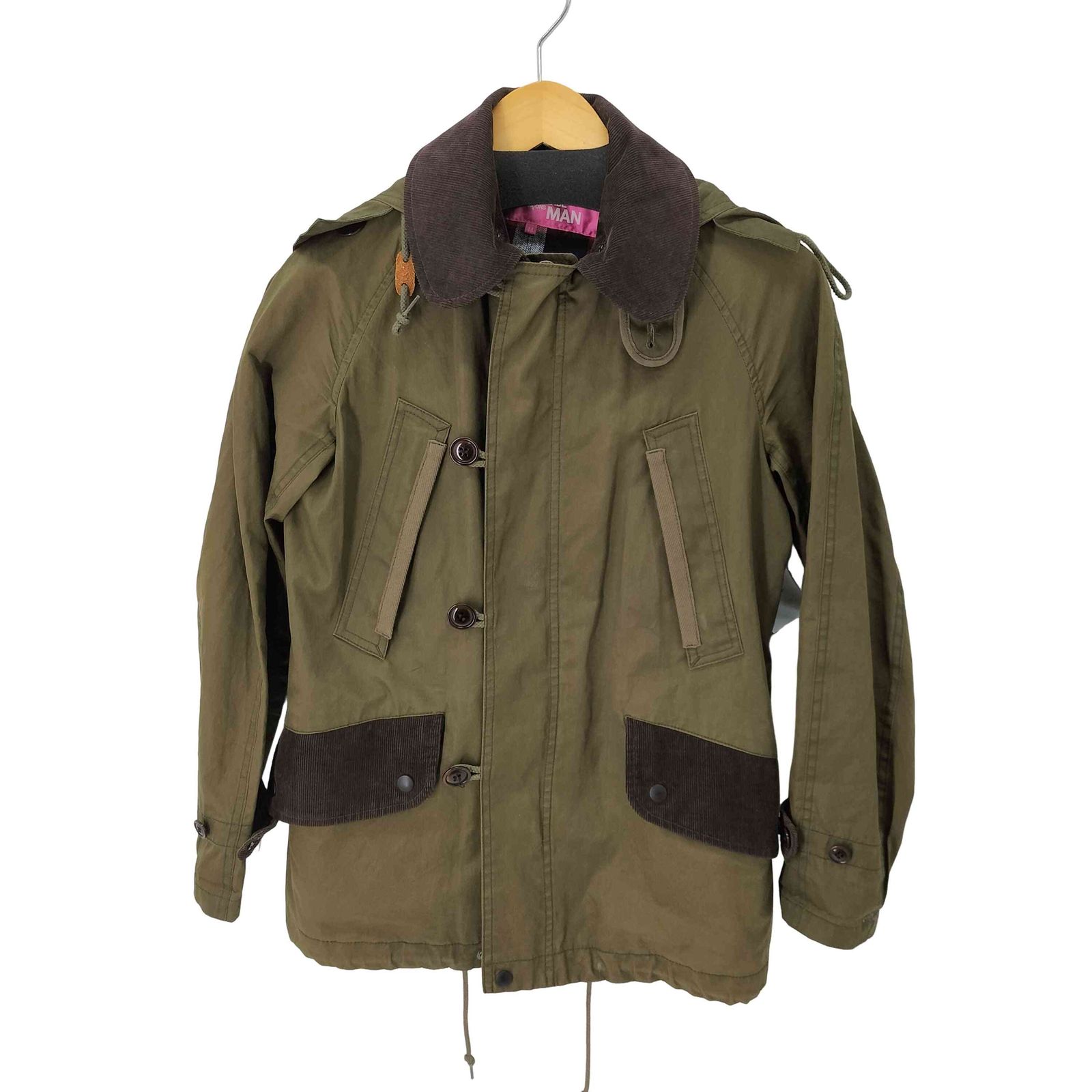 ジュンヤワタナベコムデギャルソンマン JUNYA WATANABE COMME des