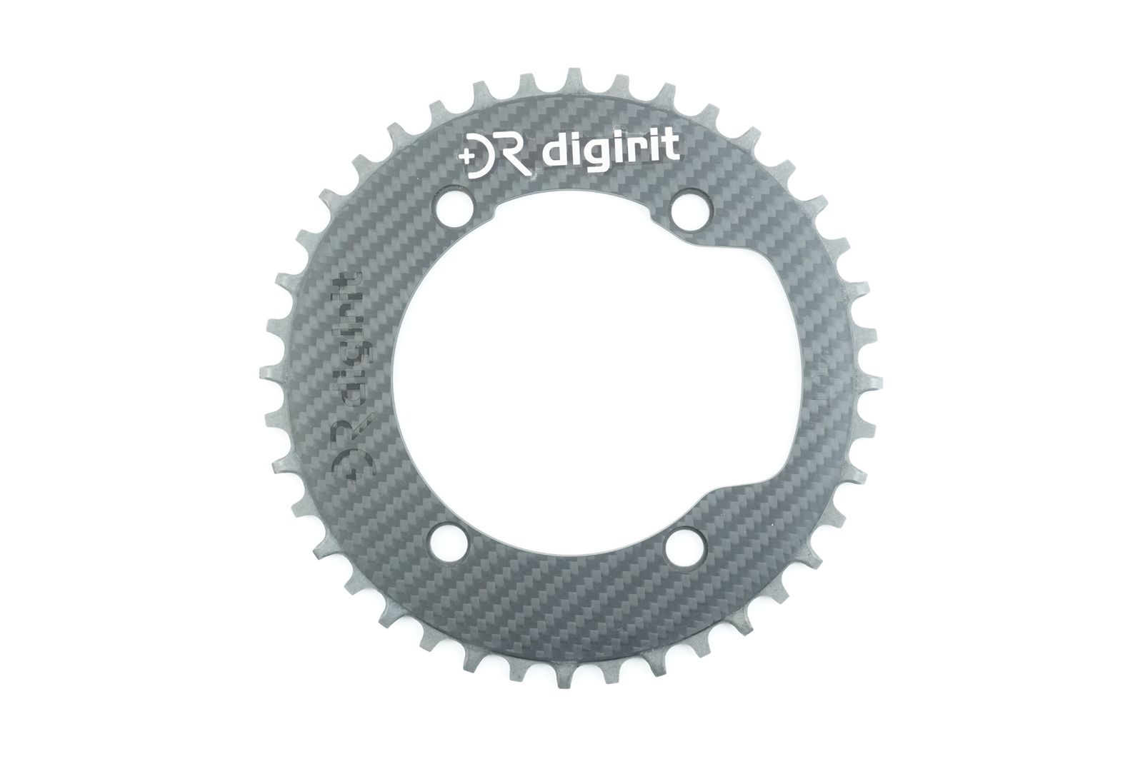 DIGIRIT ディジリット 40 T カーボン チェーンリング バイ