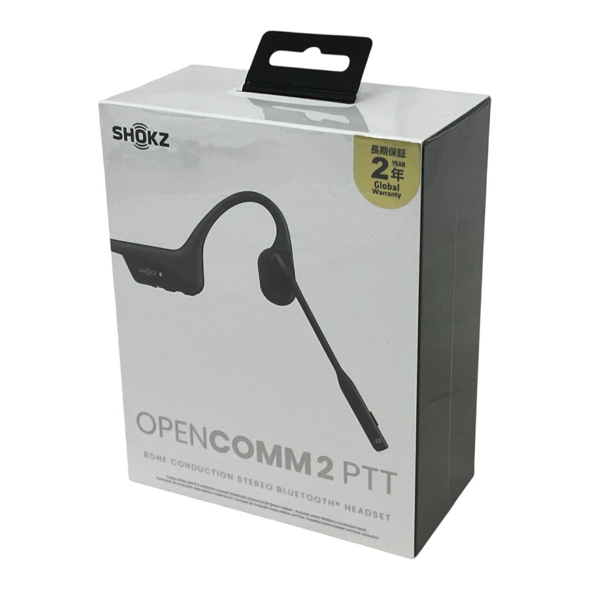 Shokz PTT SKZ EP 000056 骨伝導 ヘッドセット