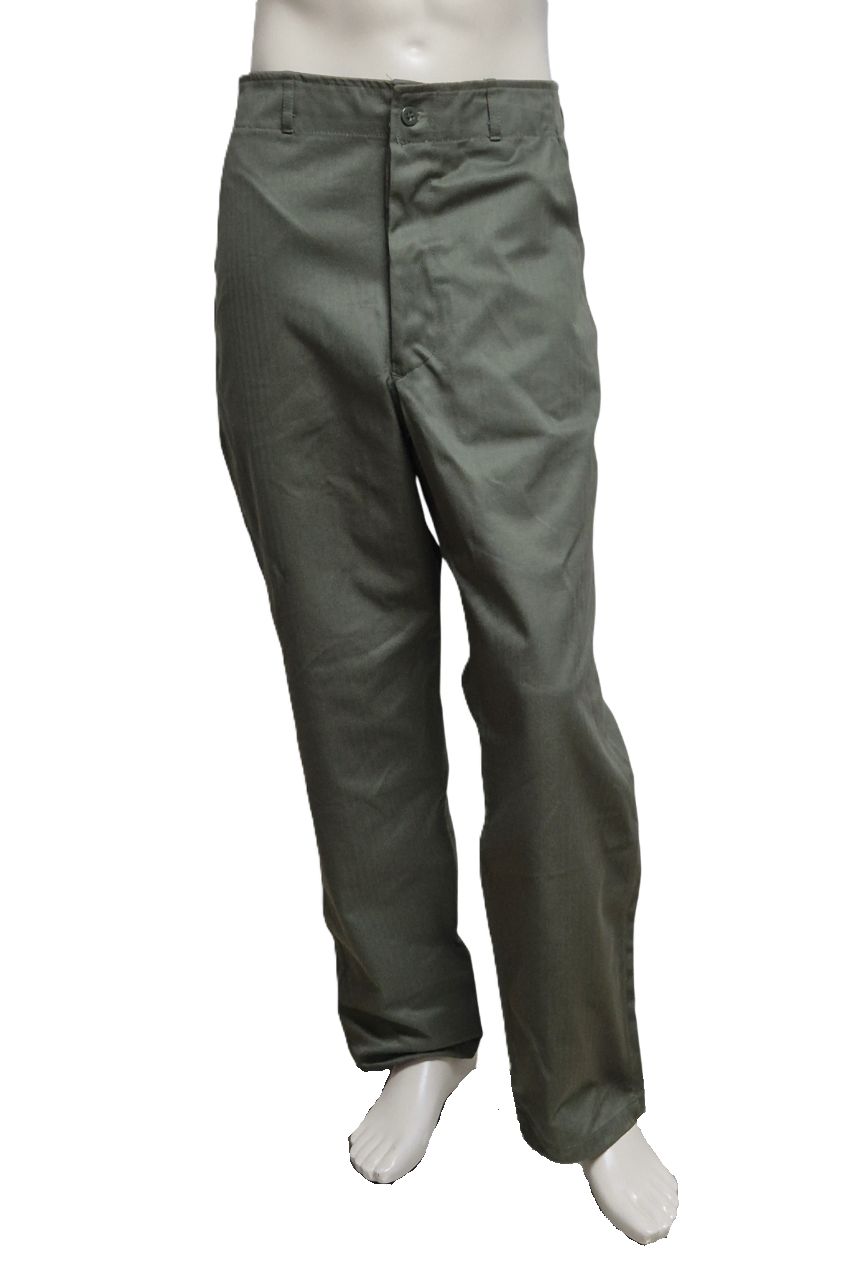 海軍|海兵隊 旧モデル 無地 軍服 ズボン ボトムス XL ♥品