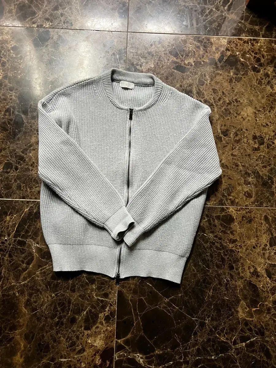 人気定番，SALEカーディガン グレー カーディガン