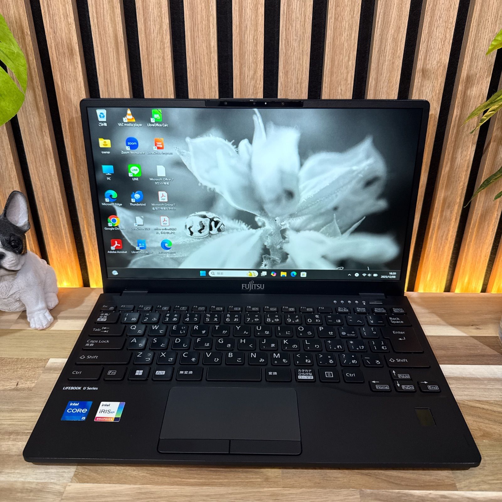 公式ショップ限定価格❣️/ LTE《2022年モデル》富士通 LIFEBOOK U9312