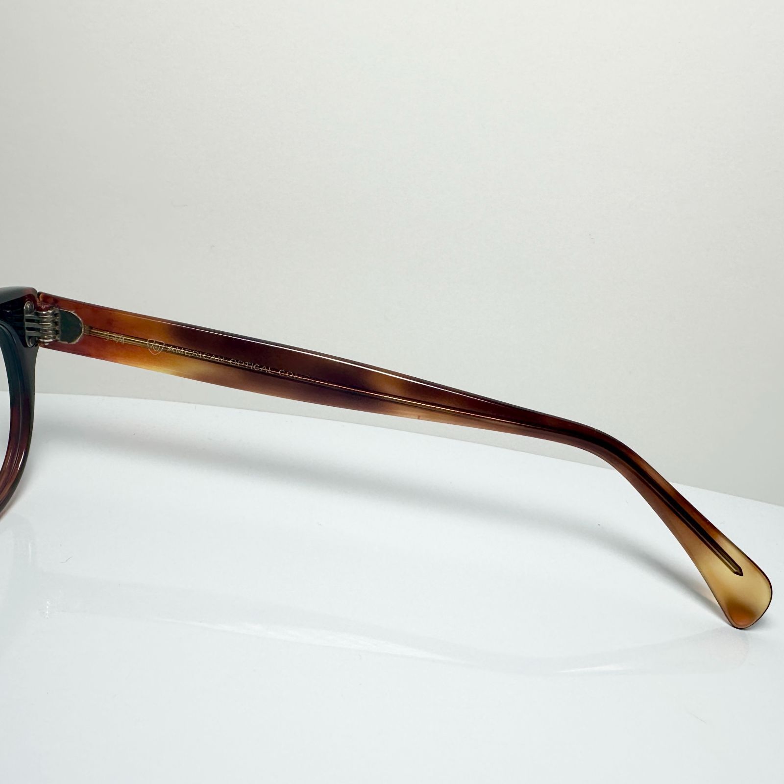 極稀少 American Optical AO 1960年代 未使用・ビンテージ アメリカン