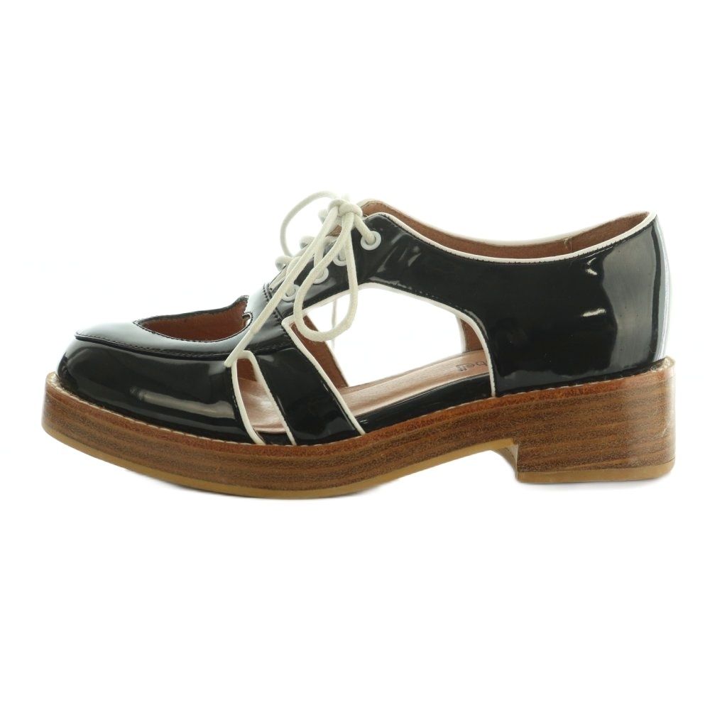 ジェフリーキャンベル Jeffrey Campbell レースアップシューズ