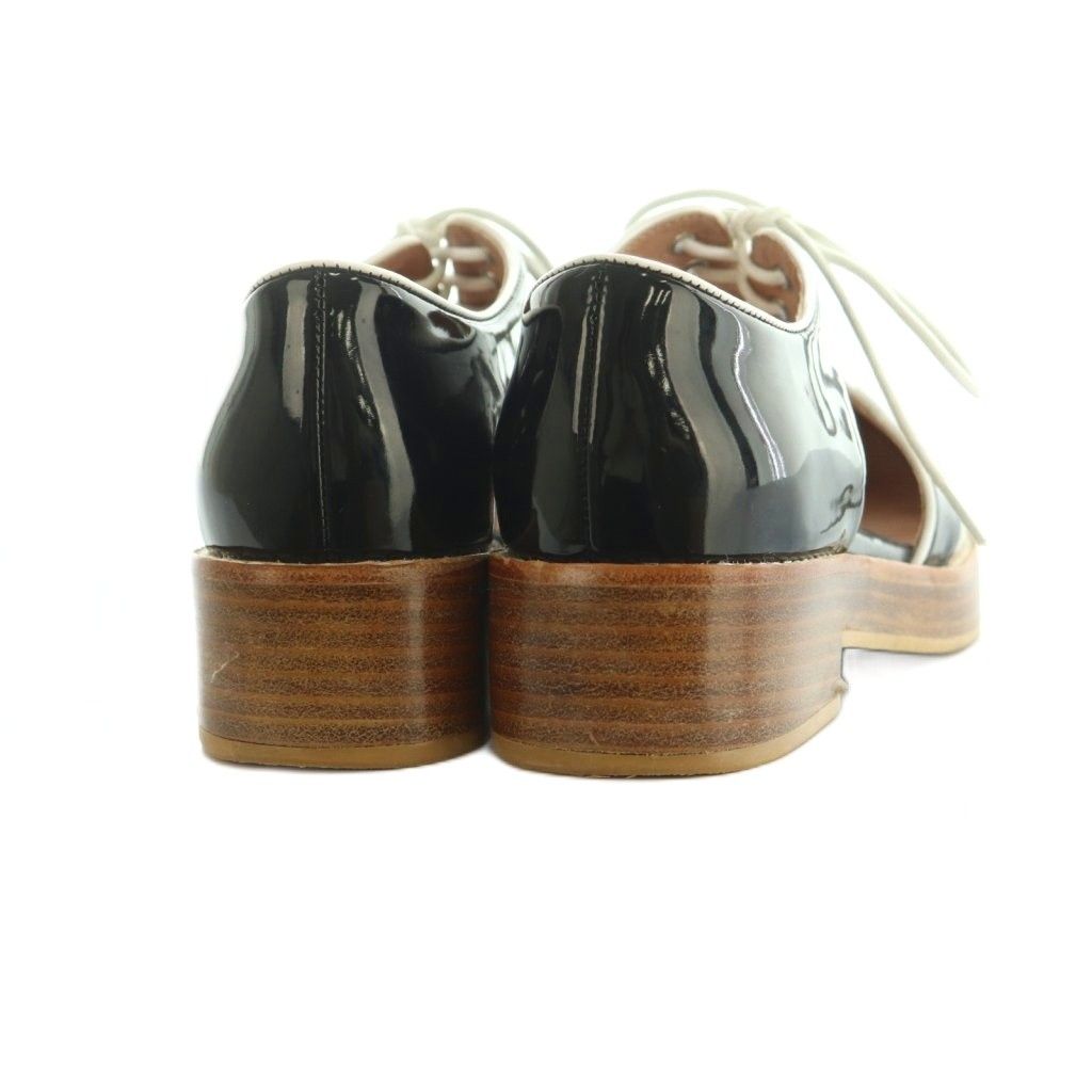 ジェフリーキャンベル Jeffrey Campbell レースアップシューズ