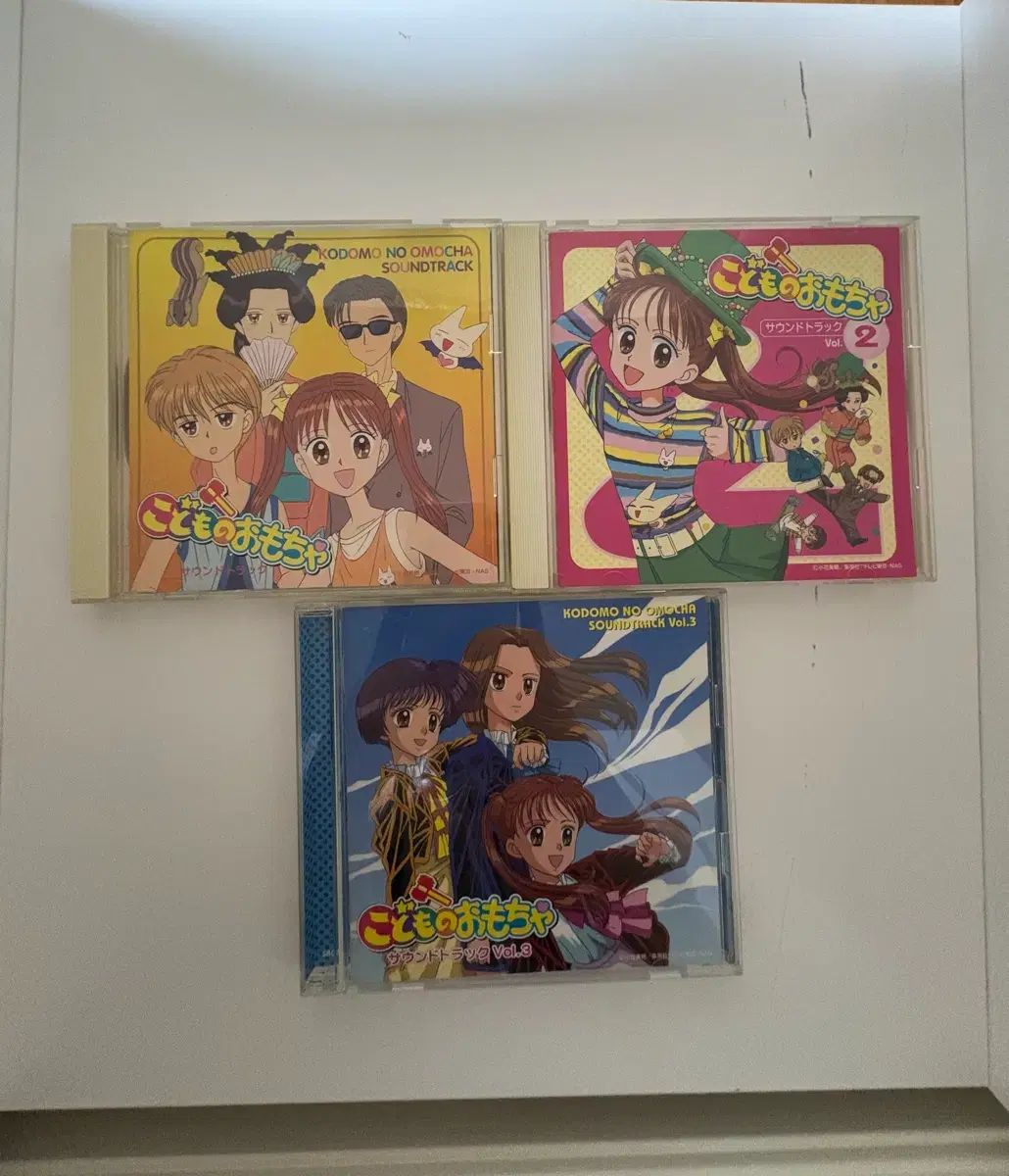 子供用 おもちゃ サウンドトラック vol 1 2 3