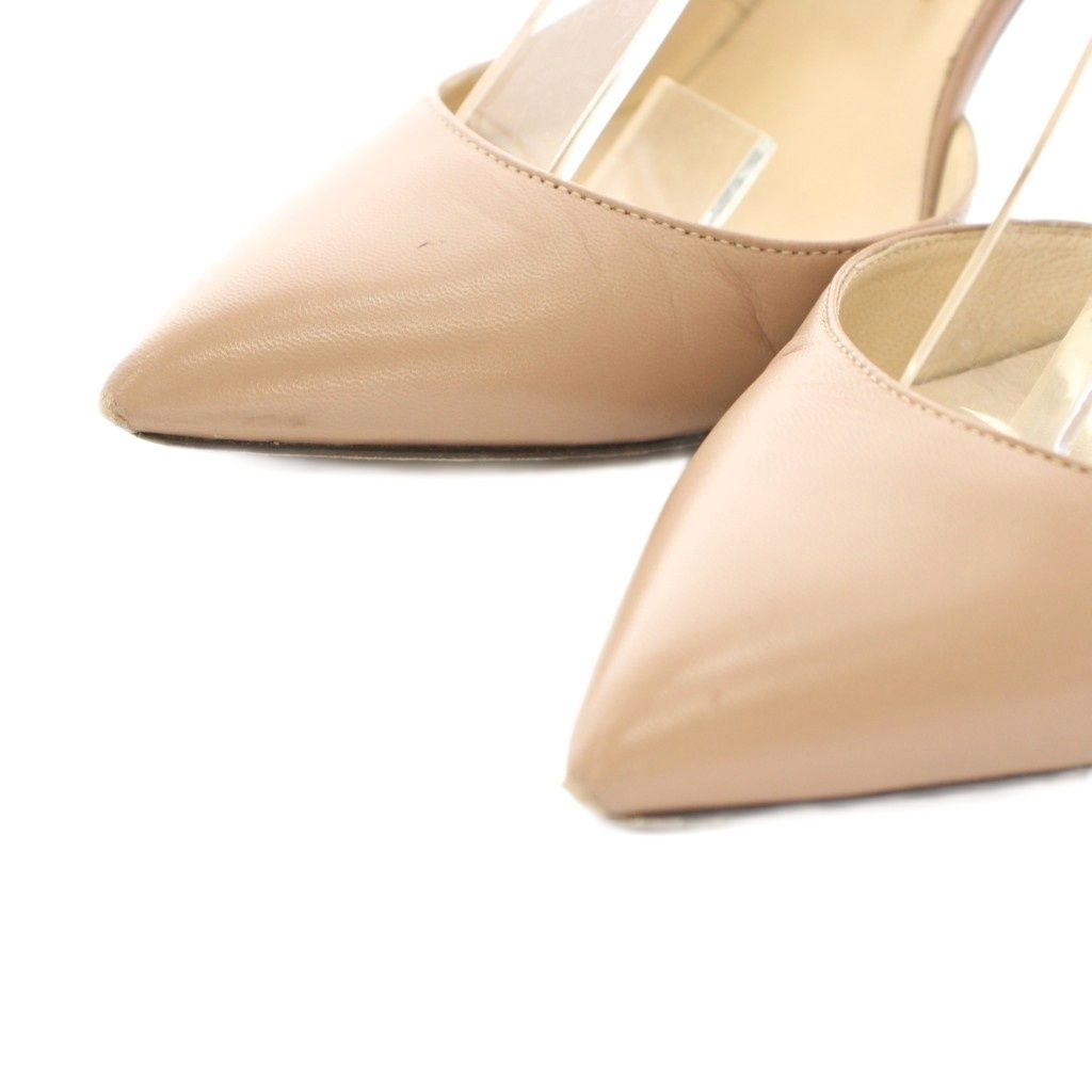 ジミーチュウ JIMMY CHOO ルーシー 100 LUCY 100 パンプス ポイン