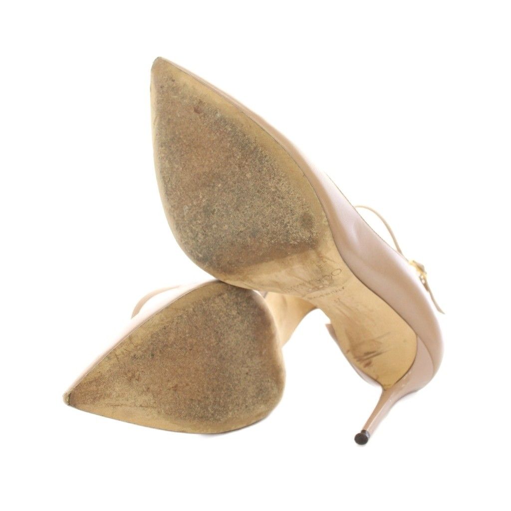 ジミーチュウ JIMMY CHOO ルーシー 100 LUCY 100 パンプス ポイン