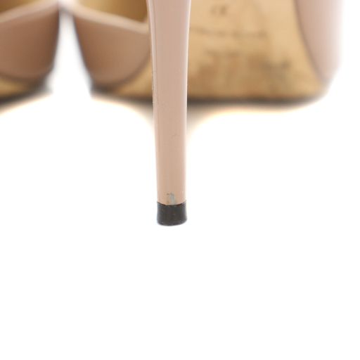 ジミーチュウ JIMMY CHOO ルーシー 100 LUCY 100 パンプス ポイン