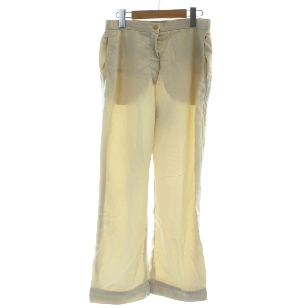 ジルサンダー JIL SANDER パンツ 34 ベージュ /AP - メルカリ