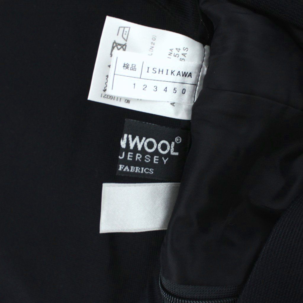 レリアン Leilian タイトスカート ひざ丈 9 黒 ブラック /AP - メルカリ