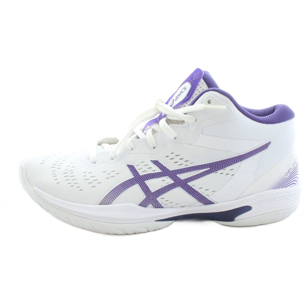 アシックス asics GELHOOP V16 バスケットボールシューズ レザー US11