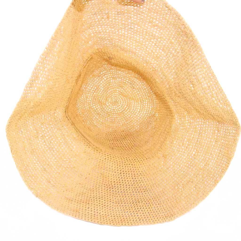 ヘレンカミンスキー HELEN KAMINSKI 麦わら帽子 ストローハット