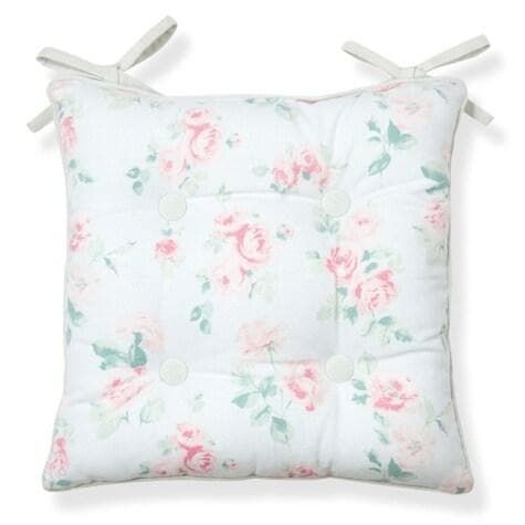 ローラアシュレイ シートパッド・シートクッション アルバティーン